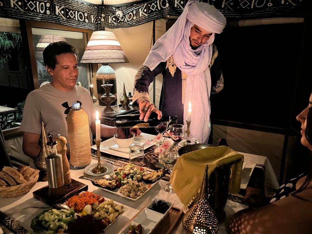 Sahara Luxury Merzouga Camp Екстер'єр фото