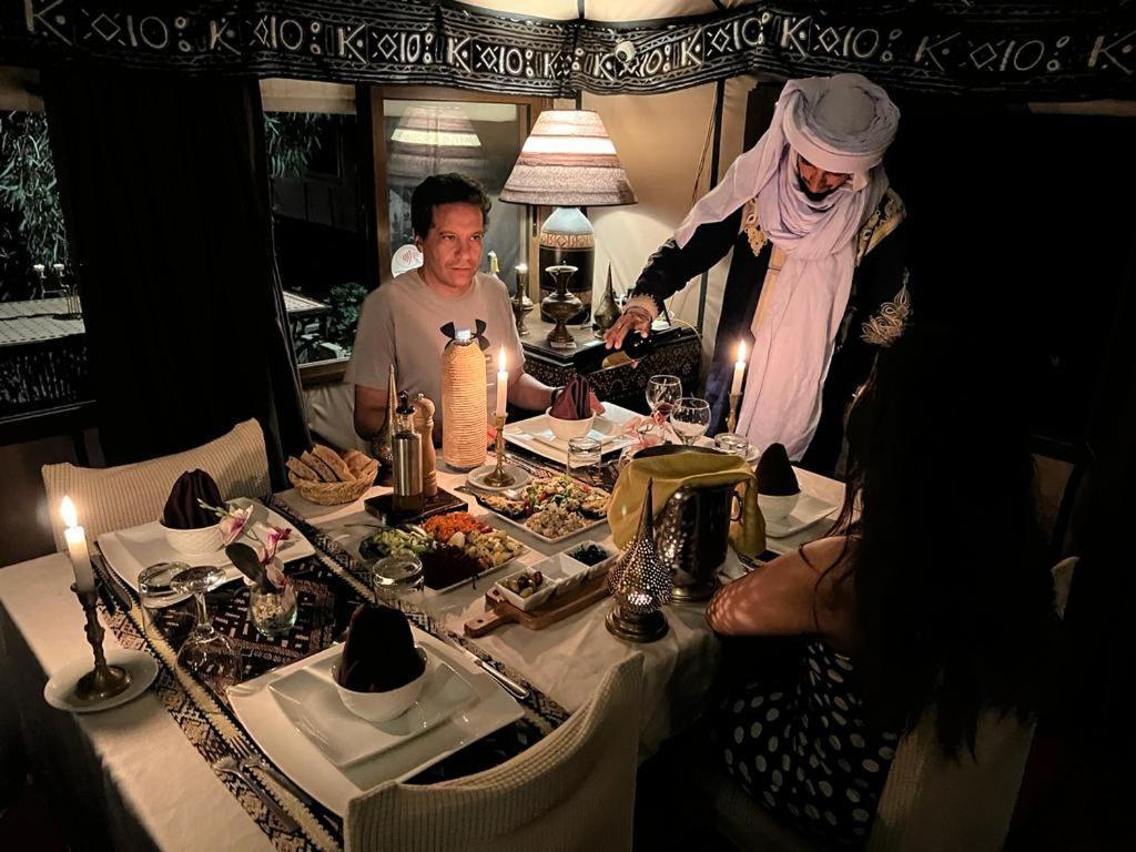 Sahara Luxury Merzouga Camp Екстер'єр фото