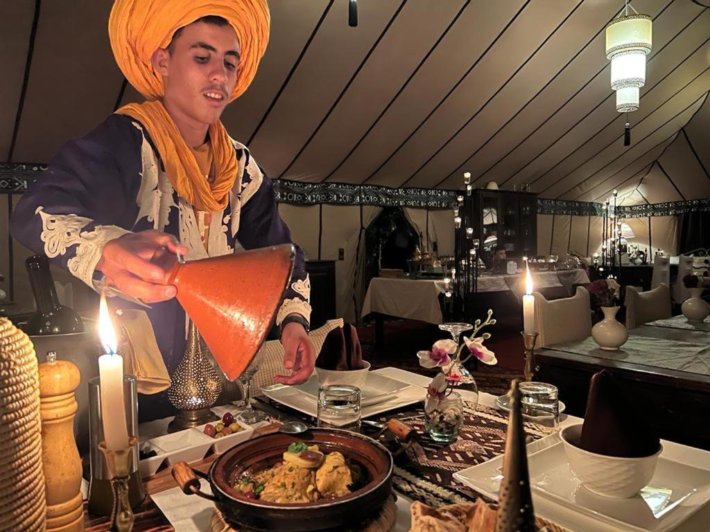 Sahara Luxury Merzouga Camp Екстер'єр фото