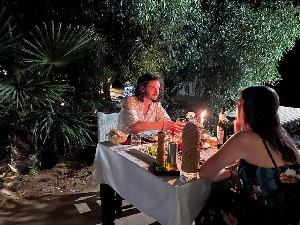 Sahara Luxury Merzouga Camp Екстер'єр фото