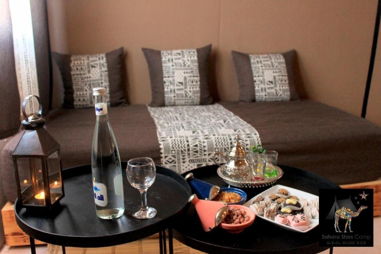 Sahara Luxury Merzouga Camp Екстер'єр фото