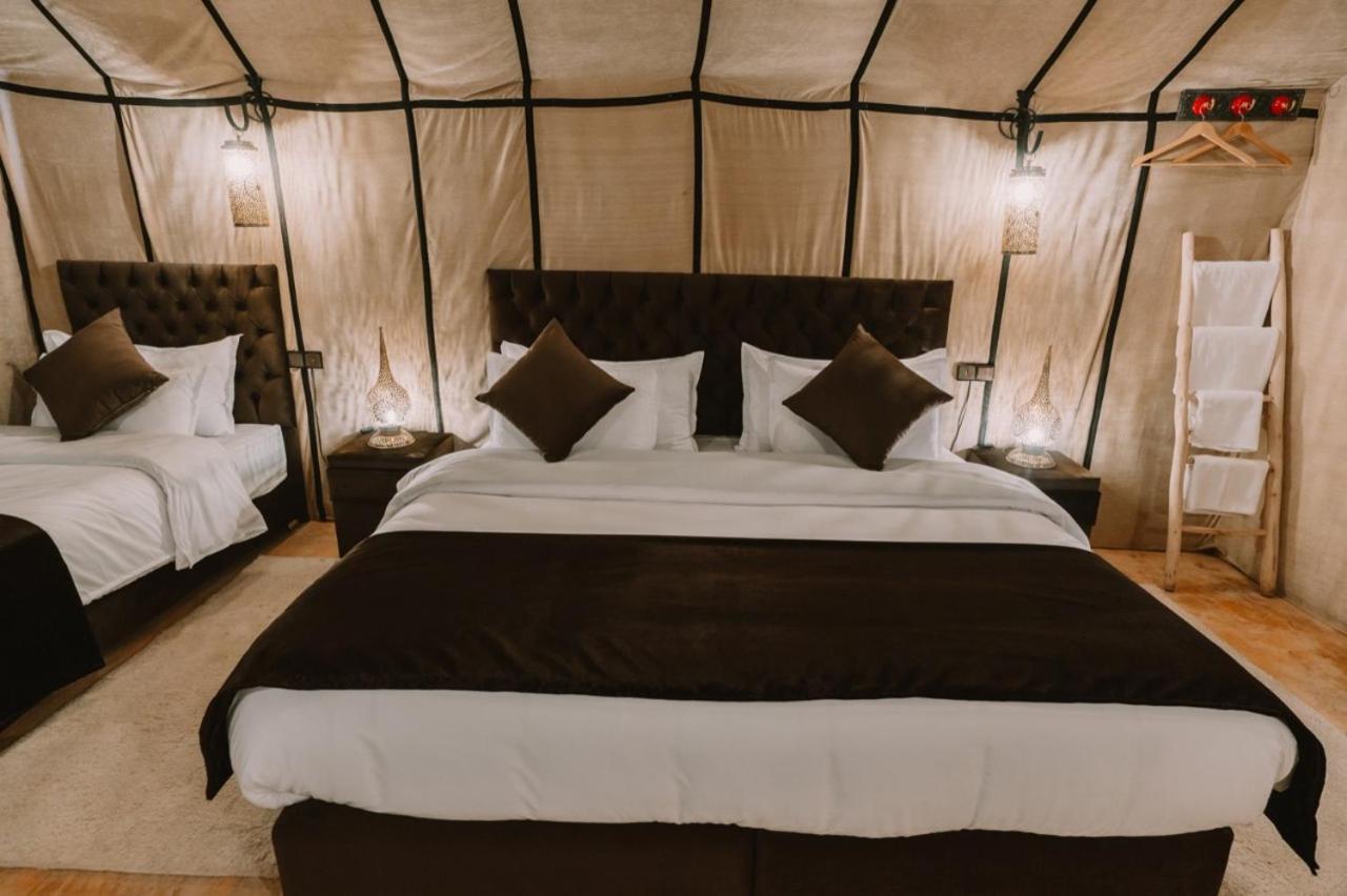 Sahara Luxury Merzouga Camp Екстер'єр фото
