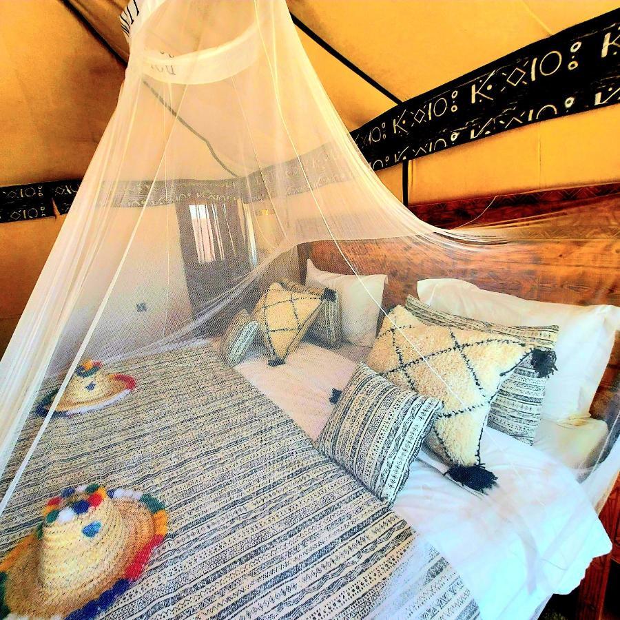 Sahara Luxury Merzouga Camp Екстер'єр фото