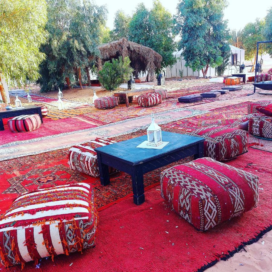 Sahara Luxury Merzouga Camp Екстер'єр фото
