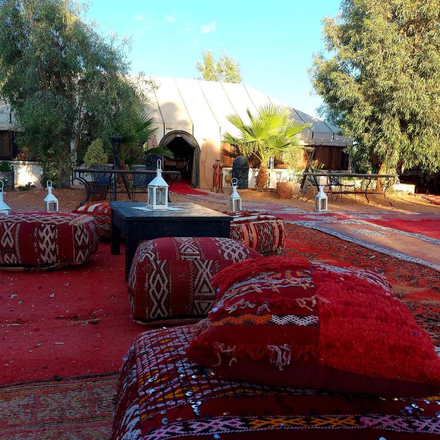 Sahara Luxury Merzouga Camp Екстер'єр фото
