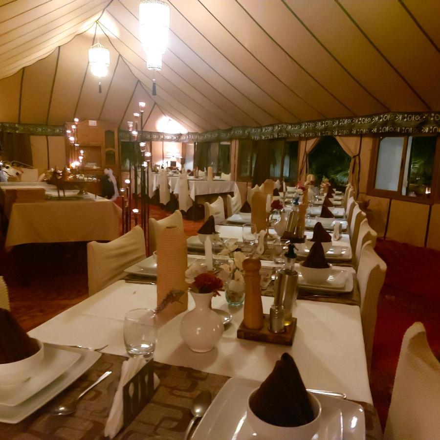 Sahara Luxury Merzouga Camp Екстер'єр фото