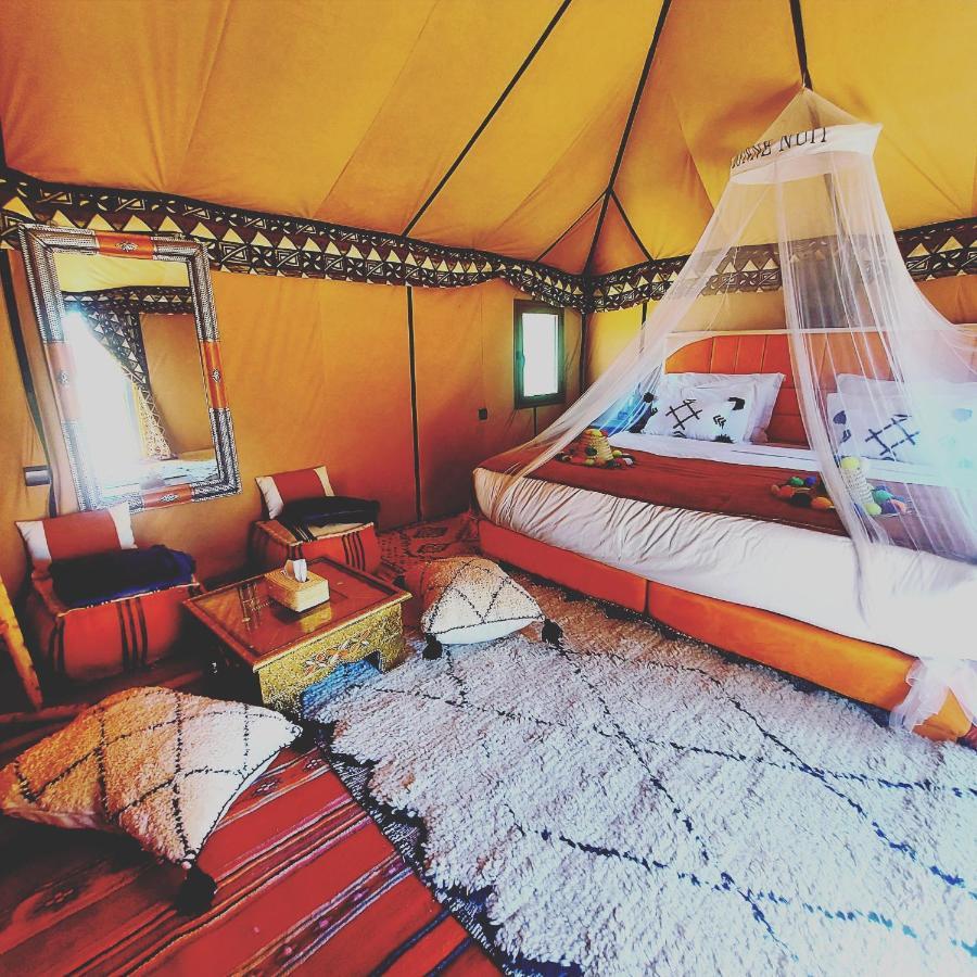 Sahara Luxury Merzouga Camp Екстер'єр фото