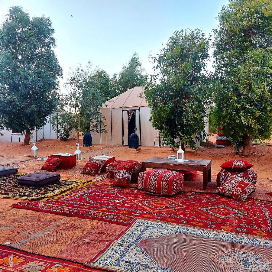 Sahara Luxury Merzouga Camp Екстер'єр фото
