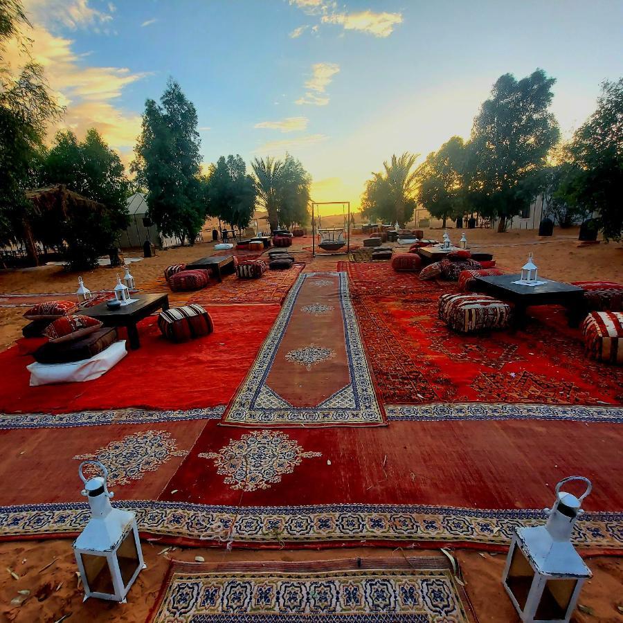 Sahara Luxury Merzouga Camp Екстер'єр фото