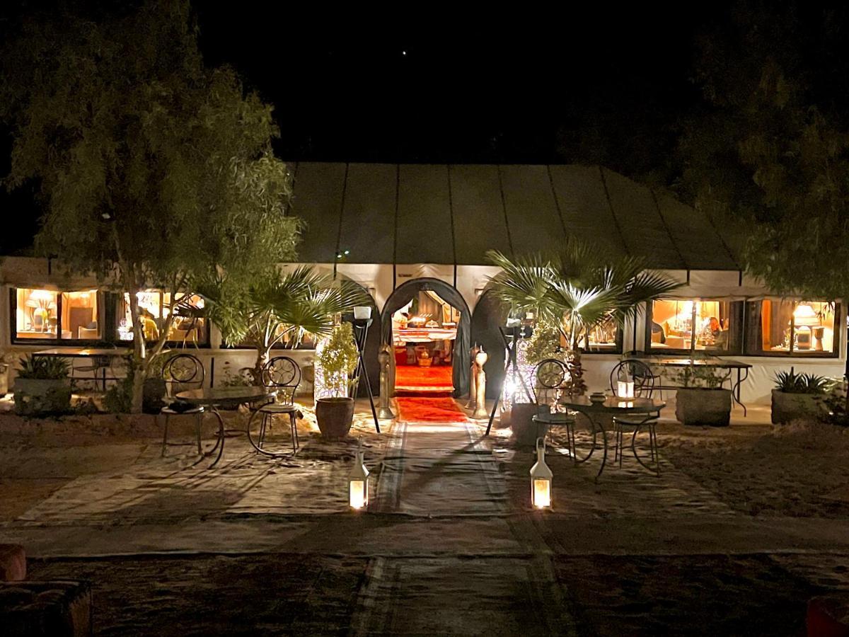 Sahara Luxury Merzouga Camp Екстер'єр фото