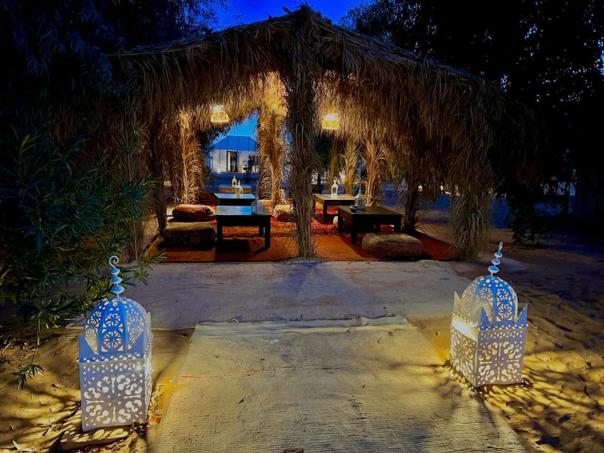Sahara Luxury Merzouga Camp Екстер'єр фото