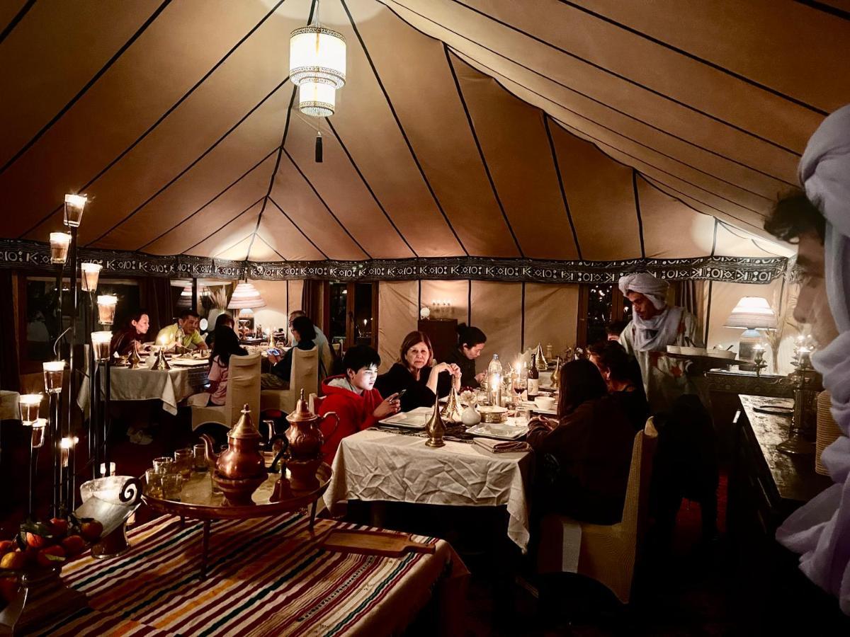 Sahara Luxury Merzouga Camp Екстер'єр фото