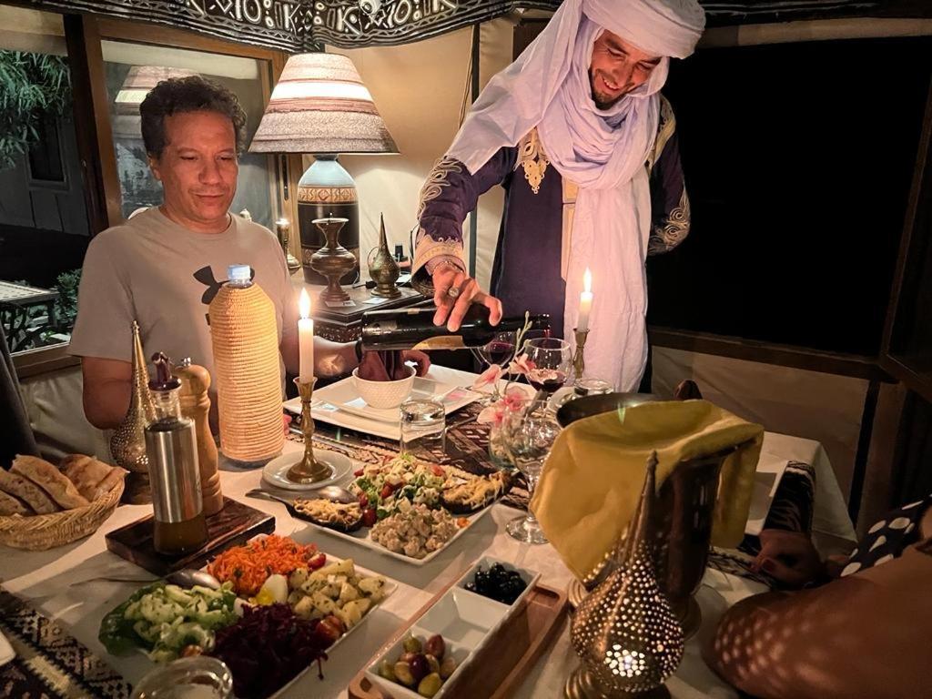 Sahara Luxury Merzouga Camp Екстер'єр фото
