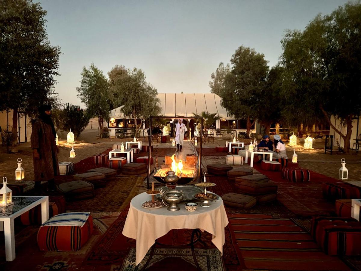 Sahara Luxury Merzouga Camp Екстер'єр фото