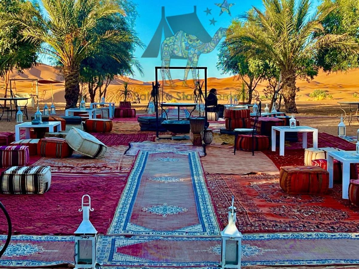 Sahara Luxury Merzouga Camp Екстер'єр фото