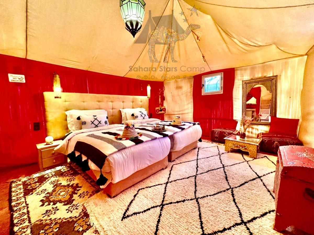 Sahara Luxury Merzouga Camp Екстер'єр фото