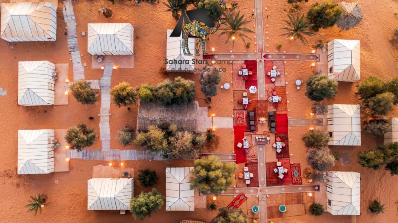 Sahara Luxury Merzouga Camp Екстер'єр фото
