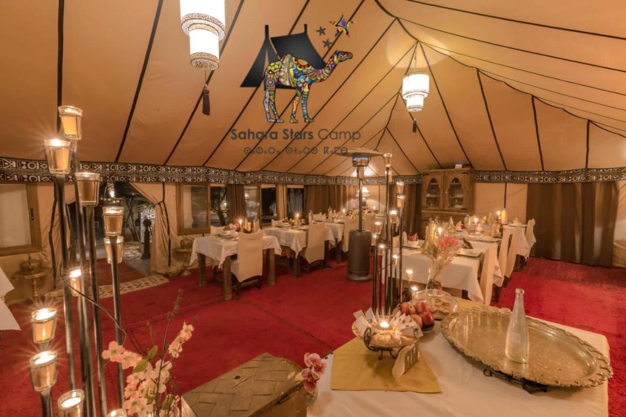 Sahara Luxury Merzouga Camp Екстер'єр фото