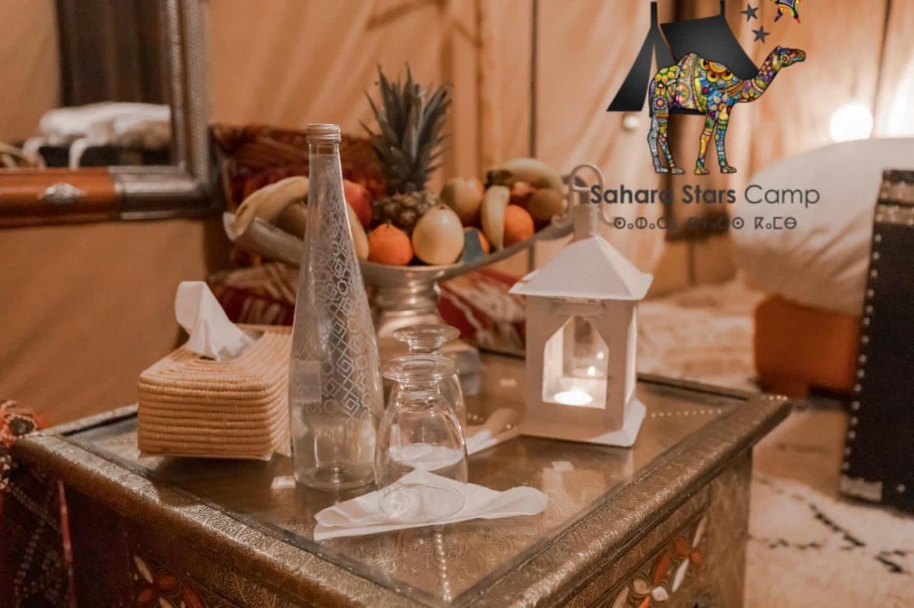 Sahara Luxury Merzouga Camp Екстер'єр фото