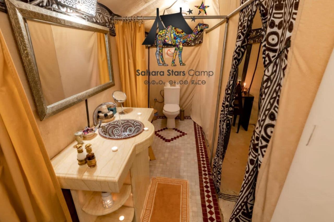 Sahara Luxury Merzouga Camp Екстер'єр фото