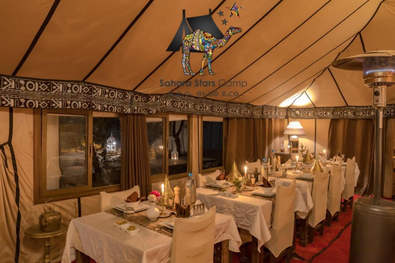 Sahara Luxury Merzouga Camp Екстер'єр фото