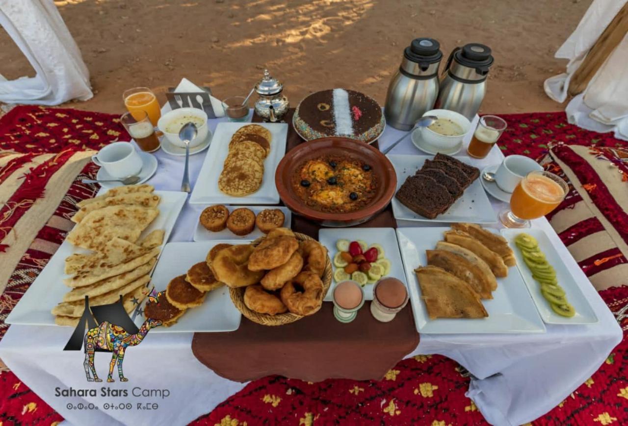 Sahara Luxury Merzouga Camp Екстер'єр фото