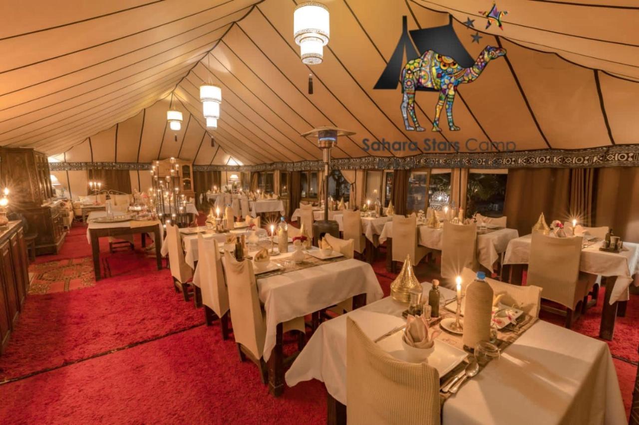 Sahara Luxury Merzouga Camp Екстер'єр фото