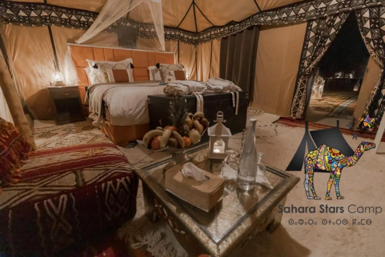 Sahara Luxury Merzouga Camp Екстер'єр фото