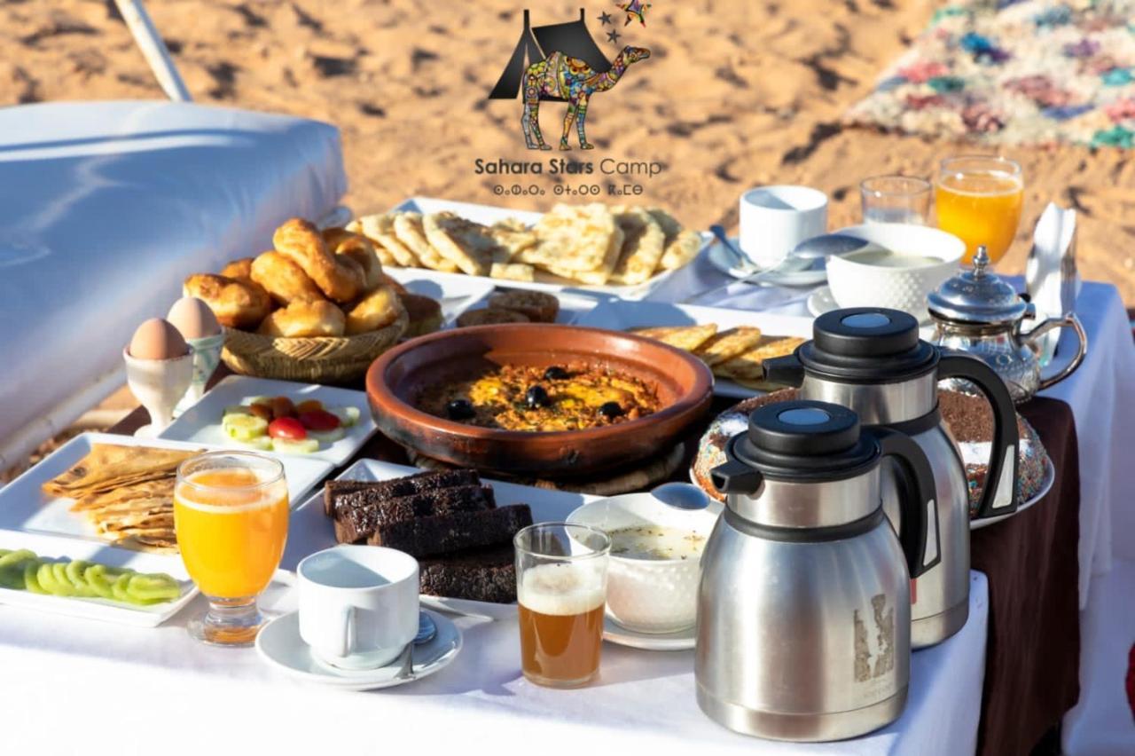 Sahara Luxury Merzouga Camp Екстер'єр фото