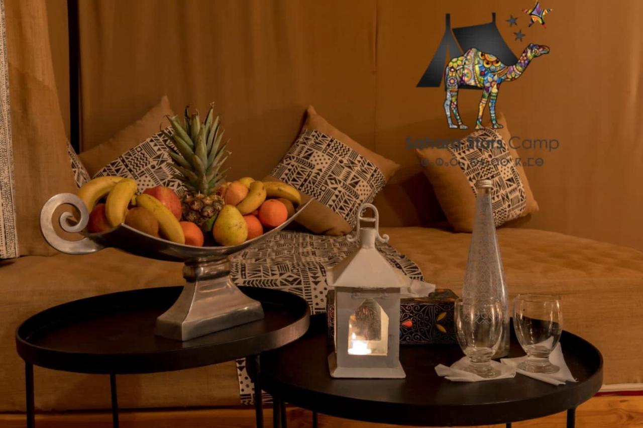 Sahara Luxury Merzouga Camp Екстер'єр фото